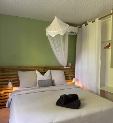 Le Lamentin Casa | Casa Tropical · T3 Calme & Spacieux
