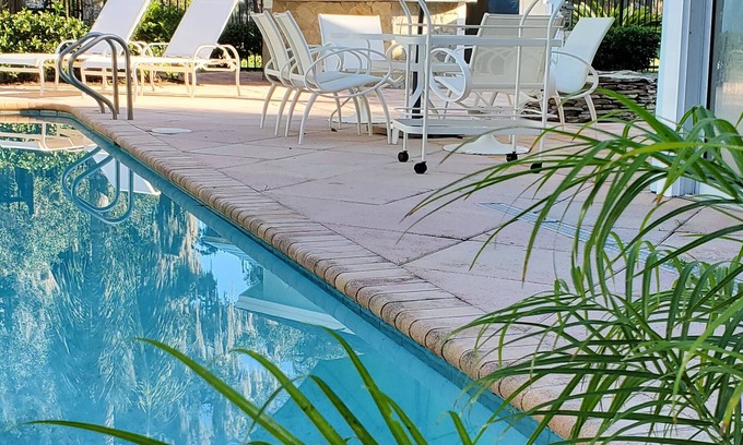 Apopka Casa | CASA TROPICAL GEM VACACIONES
