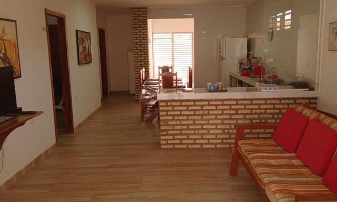Flecheiras Casa | Casa Tropicana