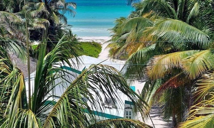 El Cuyo Apartamento | Casa Tropicana en El Cuyo