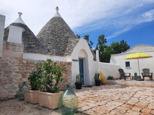 Ceglie Messapica Apartamento | Casa Trullo Bianco: Casa Limone