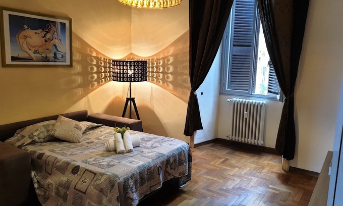Esquilino Apartamento | Casa Tua a Porta Maggiore