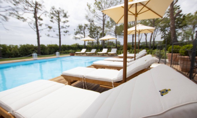 Porto Recanati Otro | Casa Tua Spa Resort