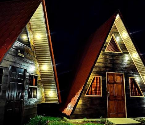 Pacayas Otro | Casa Tucan Glamping