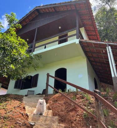 Lumiar Casa | Casa Tucanos Lumiar