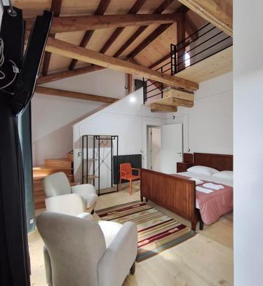 Serra San Bruno Cama Y Desayuno | Casa Tucci b&b