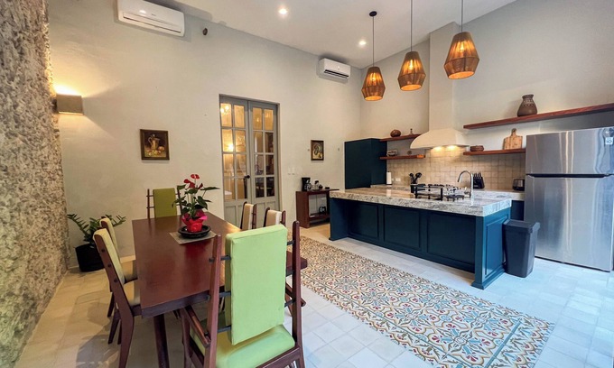 Centro Casa | Casa Tulip