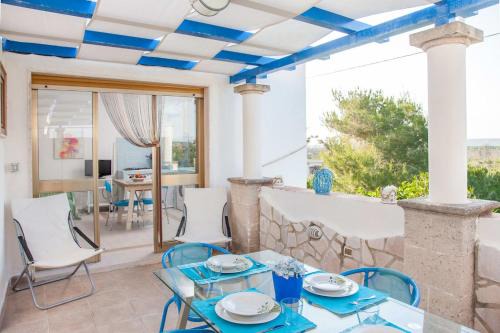 Torre Colimena Casa | Casa Tulipano 1 SX a soli 200 mt dal mare di Torre Colimena