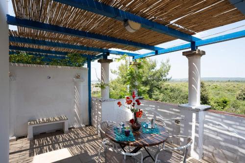 Torre Colimena Casa | Casa Tulipano 2 DX a soli 200 mt dal mare di Torre Colimena