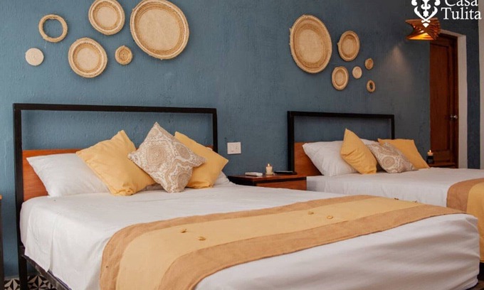 Chichen Itza - Valladolid Apartamento | Casa Tulita Suites en el centro de Valladolid