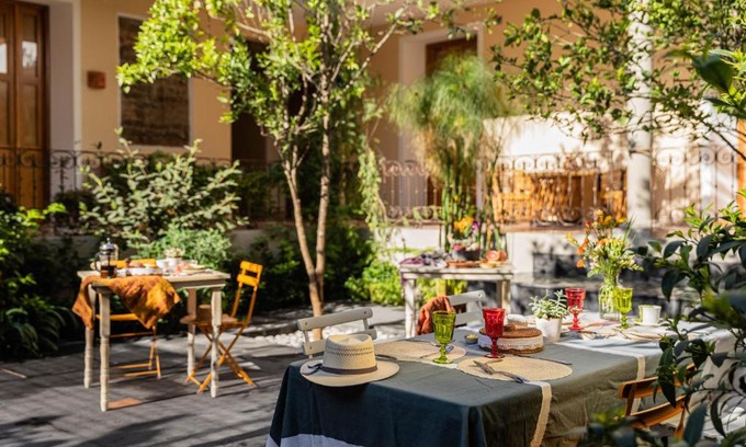 Coyoacán Cama Y Desayuno | Casa Tuna