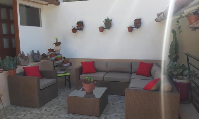 Sicuani Casa | Casa Turística Las Tunas - Habitación: Apu Marcahuiri