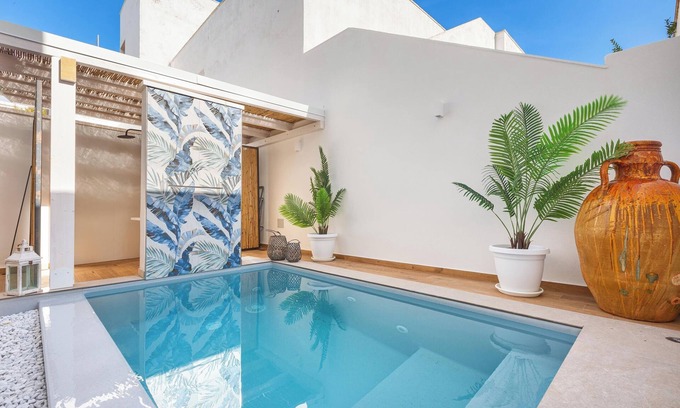 Lido Marini Apartamento | Casa Turritella by BarbarHouse