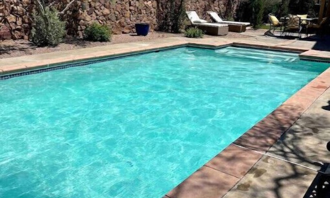 Biggs Field Casa | Casa Tuscany