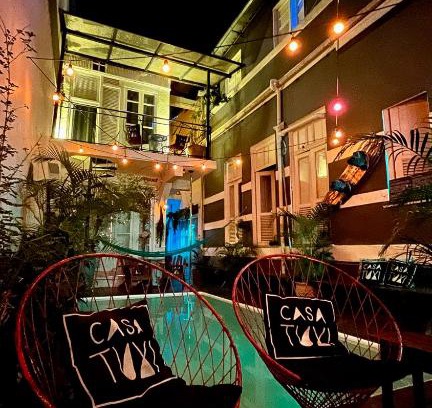 Zona Sul Hotel | Casa Tuxi