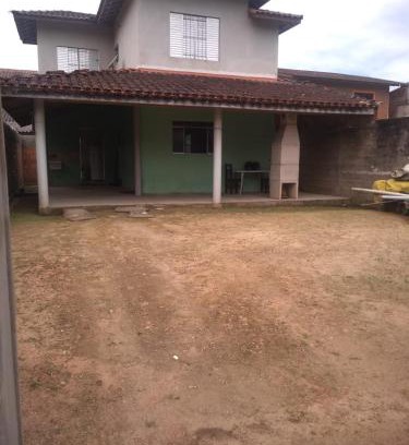 Jardim Carolina Casa | Casa Ubatuba
