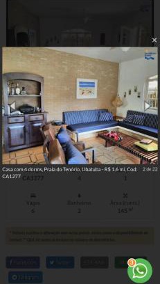 Tenorio Casa | Casa Ubatuba Tenório