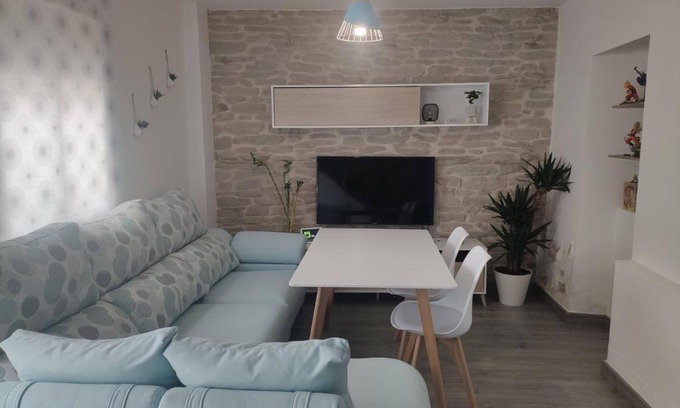 Úbeda Casa | Casa Ubedí en pleno casco histórico