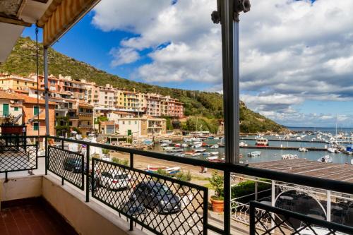 Porto Ercole Apartamento | Casa Uliana