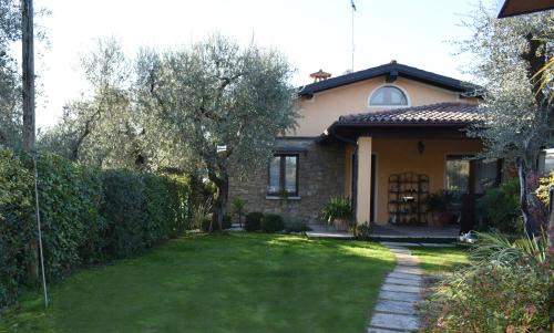 Montinelle Casa | Casa Ulivo