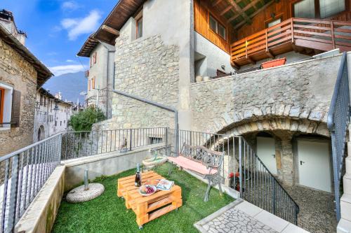 Ville del Monte Apartamento | Casa Umberto - Happy Rentals