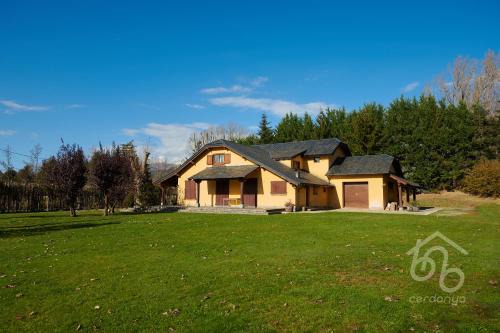 Guils de Cerdanya Casa | Casa unifamiliar en Bolvir
