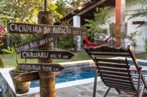 Guabiraba Casa | Casa Urucum - Recife - Casa Ecológica