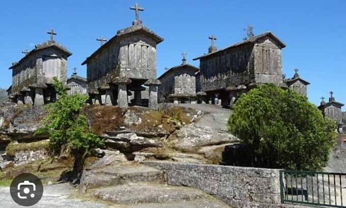 Soajo Casa | Casa Véronique, Soajo, Portugal
