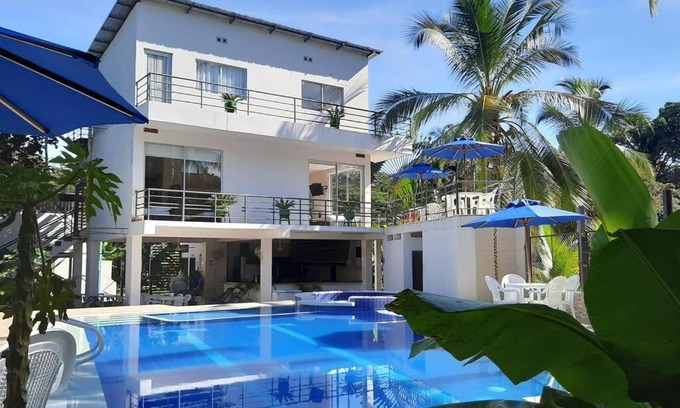 Melgar Casa | CASA VACACIONAL CAMPOSOL