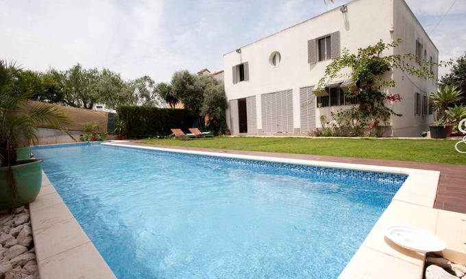 Dos Hermanas Casa | Casa Vacacional Dhalia