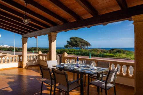 Sa Rapita Casa | Casa vacacional Es Vell Marí