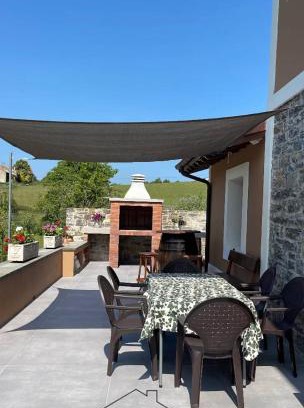 Priesca Casa | Casa vacacional Escuela la Llera