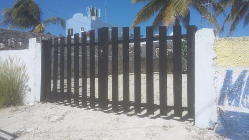 Chelem Apartamento | Casa vacacional frente a la playa en Yucatán
