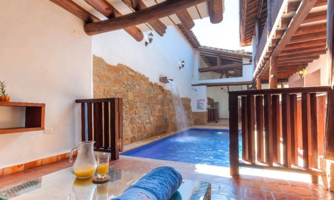 Barichara Casa | Casa Vacacional La Loma,