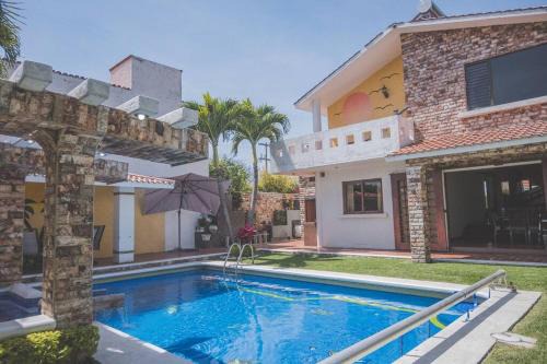 Lomas de Cocoyoc Casa | Casa Vacacional, Lomas Cocoyoc