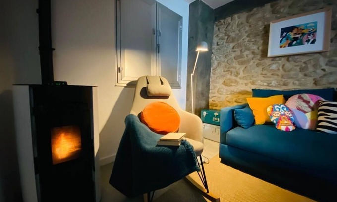 Corrubedo Casa | Casa Vacacional Nueva en la Playa de Corrubedo,ideal Para Familias con Niños