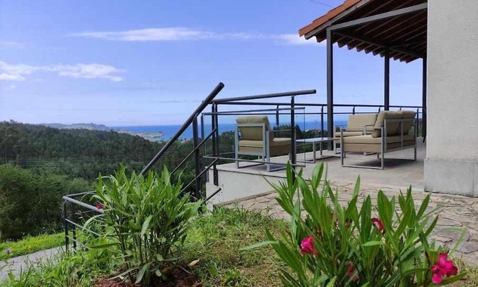 Caravia Casa | Casa vacacional Ris