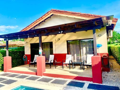 Tamarindo Casa | Casa vacacional Tamarindo beach