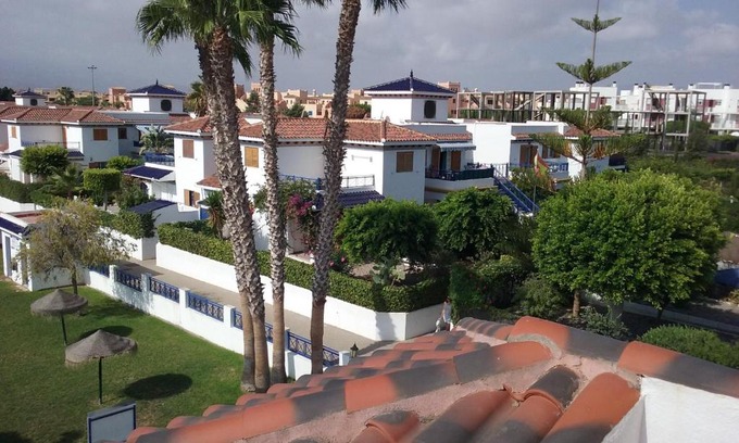 Playa de Vera Casa | casa vacacional Veramar 2 Vera Playa