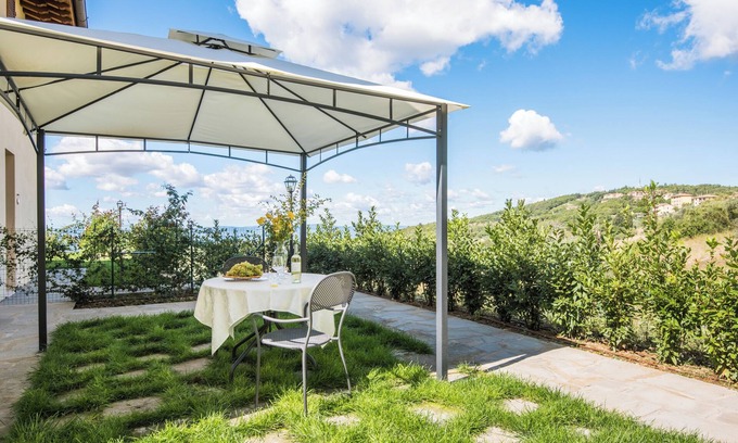 Castellina in Chianti Apartamento | Casa Vacanze Squarcialupi