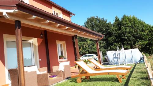 Falcinello Casa | Casa Vacanza Alba
