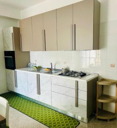 Lido Casa | Casa Vacanza Aria di Mare