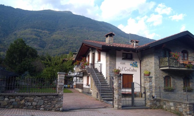 Corteno Golgi Apartamento | Casa Vacanza Dal Contadino CIR O17063