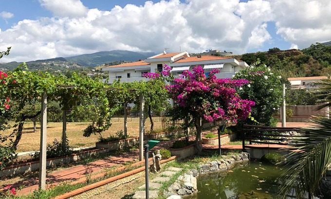 Marina di Fuscaldo Apartamento | Casa Vacanza Demetra