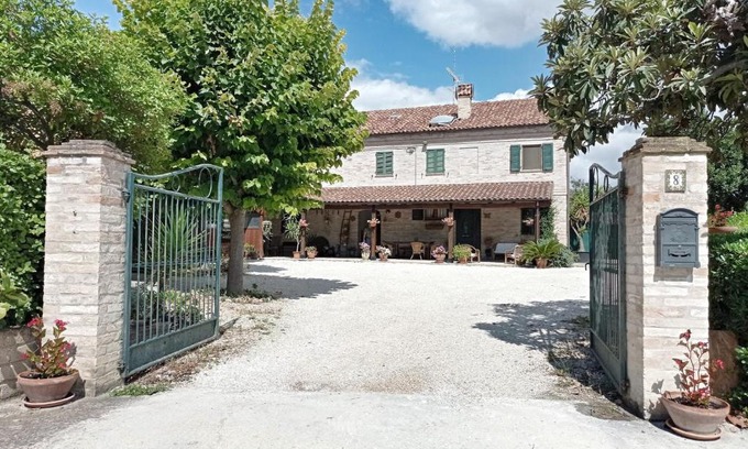 Grottazzolina Casa | Casa vacanza Flora