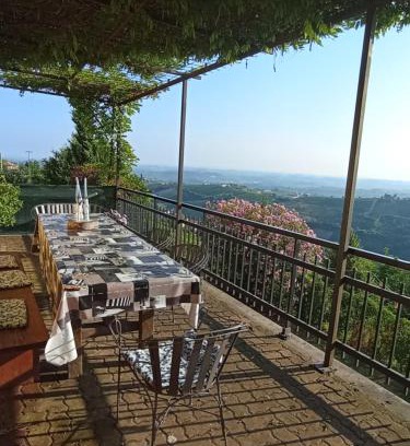 Calosso Apartamento | Casa vacanza il colle del vento