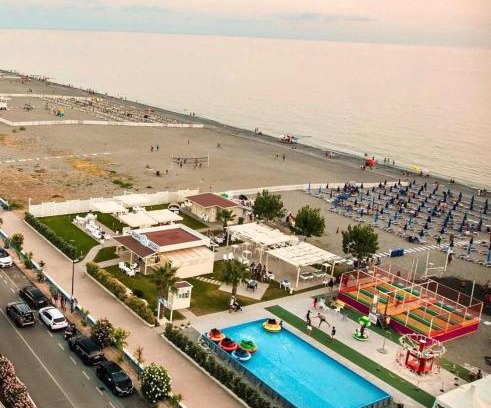 Santa Maria del Cedro Apartamento | Casa Vacanza Il Pontile Mini Appartamento