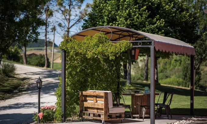 Sassoferrato Casa | Casa Vacanza Il Tiglio