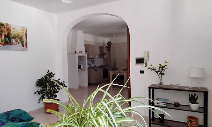 Minervino di Lecce Casa | Casa vacanza a pochi km da Otranto