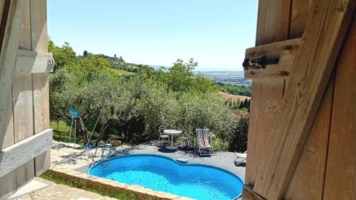 Rocca Sant'Angelo Casa | Casa Vacanza l'Infinito